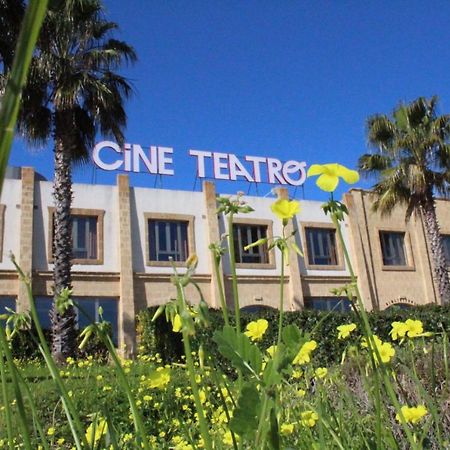 Citta Della Notte Hotel Augusta Exterior photo