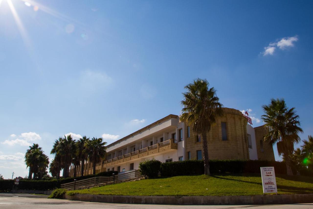 Citta Della Notte Hotel Augusta Exterior photo