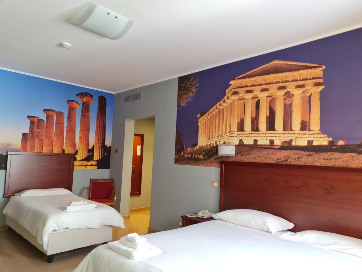 Citta Della Notte Hotel Augusta Exterior photo