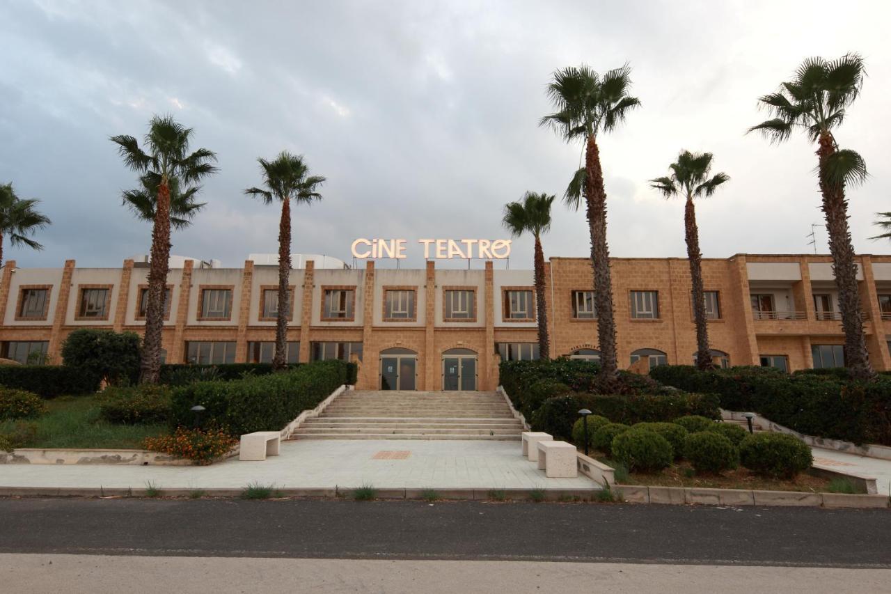 Citta Della Notte Hotel Augusta Exterior photo
