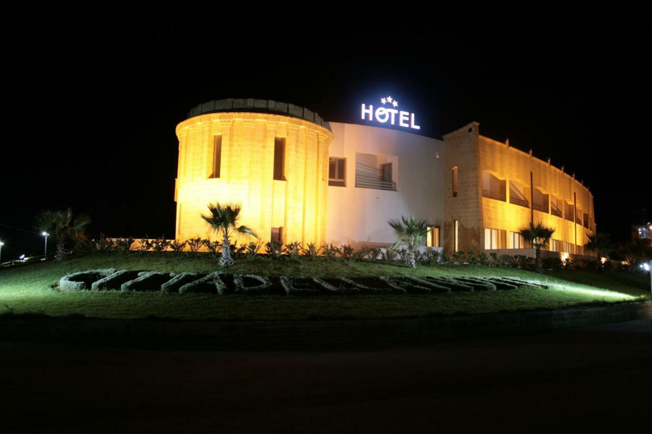Citta Della Notte Hotel Augusta Exterior photo