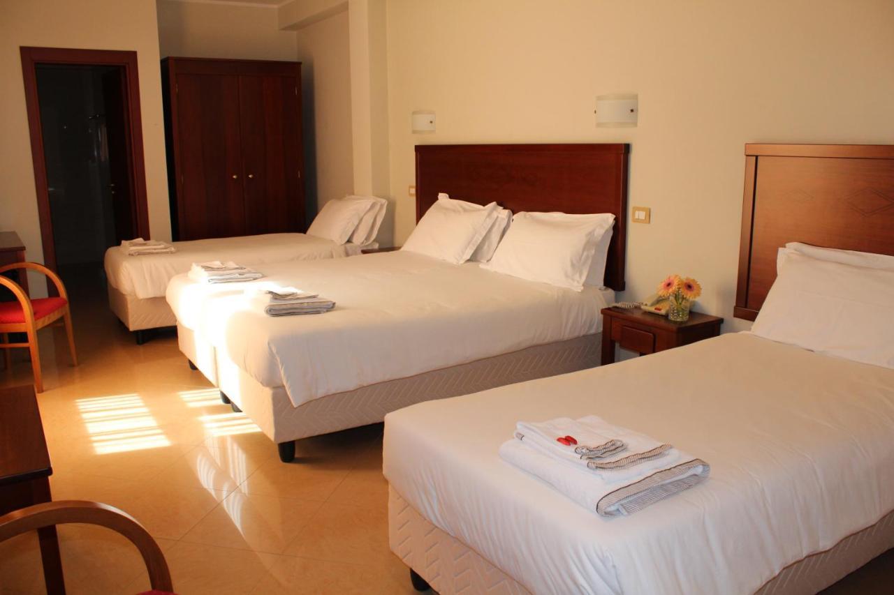Citta Della Notte Hotel Augusta Exterior photo