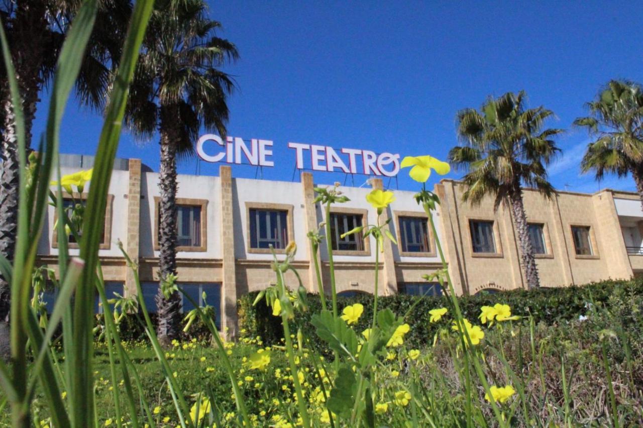 Citta Della Notte Hotel Augusta Exterior photo