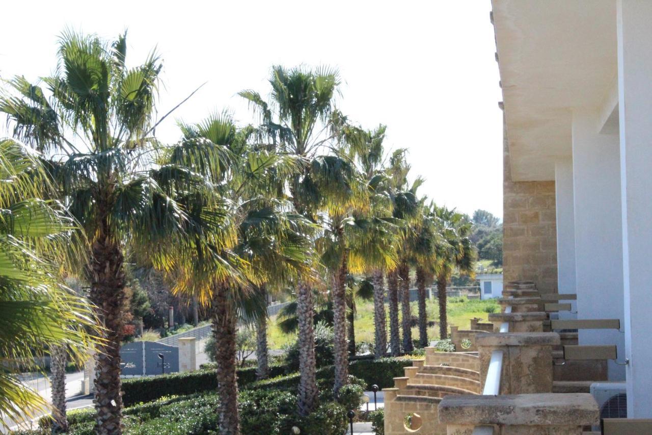 Citta Della Notte Hotel Augusta Exterior photo